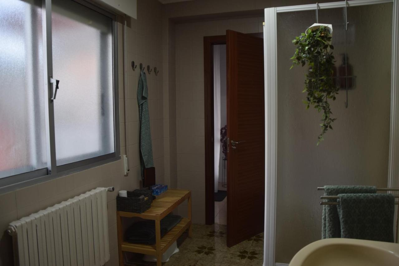 Вилла Casa En Chapela, Con Vistas A La Ria De Виго Экстерьер фото
